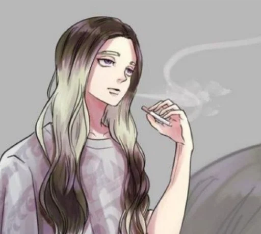 anime sketch cartoon