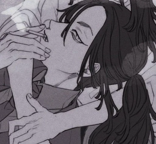 anime sketch illustration