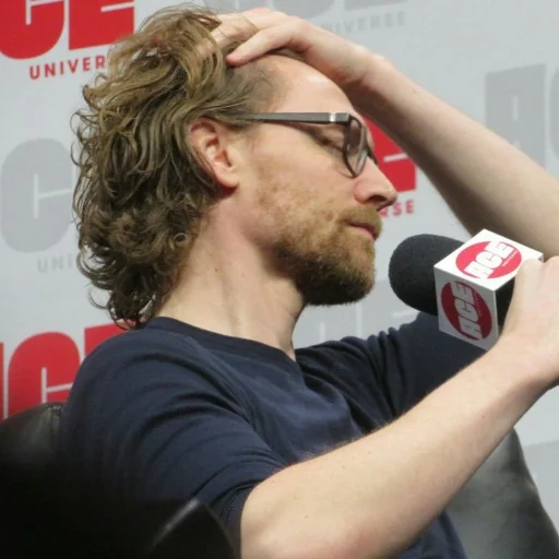 person human face clothing