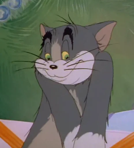 Стикер tomandjerry228 - 1