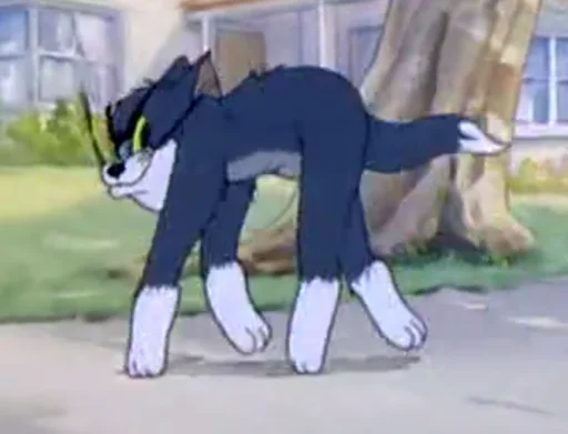 Стикер tomandjerry228 - 1