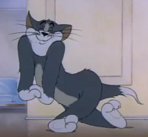 Sticker tomandjerry228 - 1