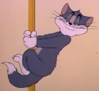 Sticker Tom & Jerry - 10
