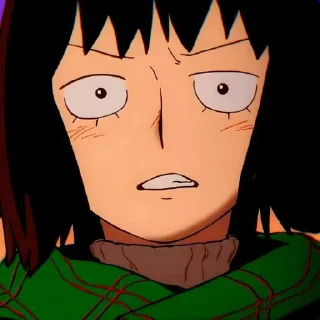 Sticker 🪐томэ курата🪐 @geniusnugget - 8