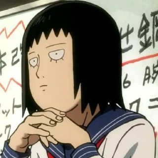 Sticker 🪐томэ курата🪐 @geniusnugget - 10