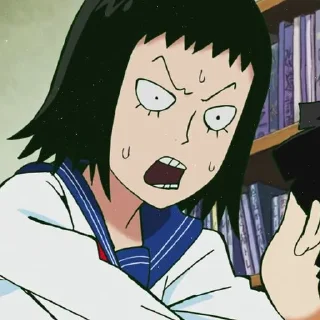 Sticker 🪐томэ курата🪐 @geniusnugget - 0