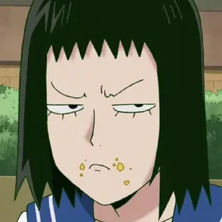 Sticker 🪐томэ курата🪐 @geniusnugget - 11