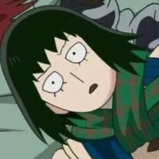 Sticker 🪐томэ курата🪐 @geniusnugget - 2