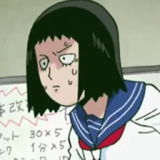 Sticker 🪐томэ курата🪐 @geniusnugget - 3