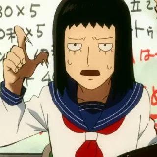 Sticker 🪐томэ курата🪐 @geniusnugget - 5