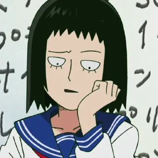 Sticker 🪐томэ курата🪐 @geniusnugget - 4