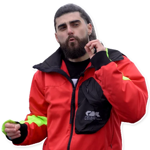 Стикер Hanson - 2