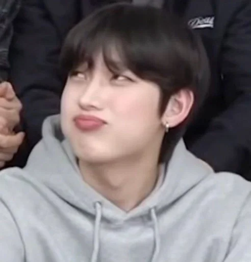 person human face clothing