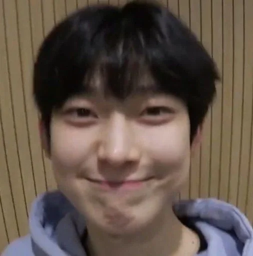 person human face smile