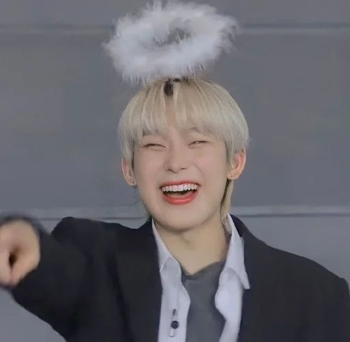 person human face smile