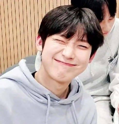 person human face smile