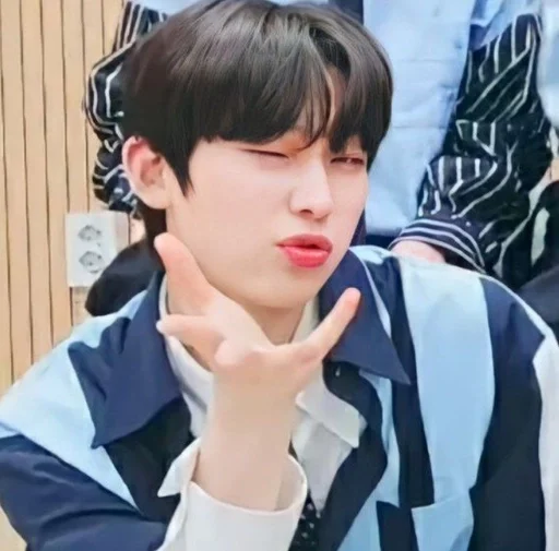 person human face clothing