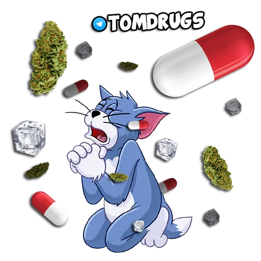 Sticker tomjerryshopstick - 1