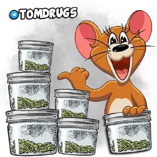 Sticker Tom & Jerry Shop - 4