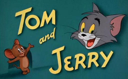 кошка мультипликация клипарт