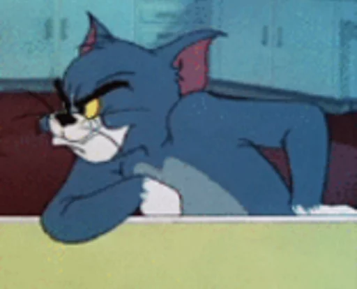 кошка мультфильм млекопитающее