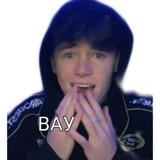 Sticker бэтмэн и ованька - 9