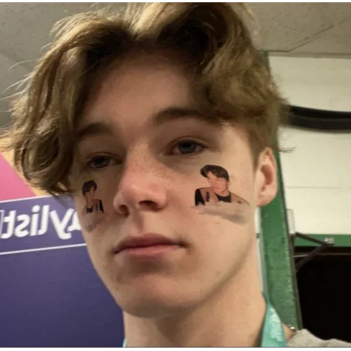 Sticker бэтмэн и ованька - 2