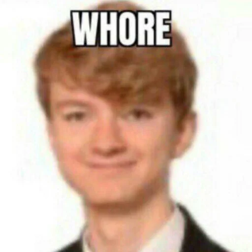 Sticker томми лох - 11