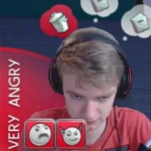 Sticker томми лох - 10