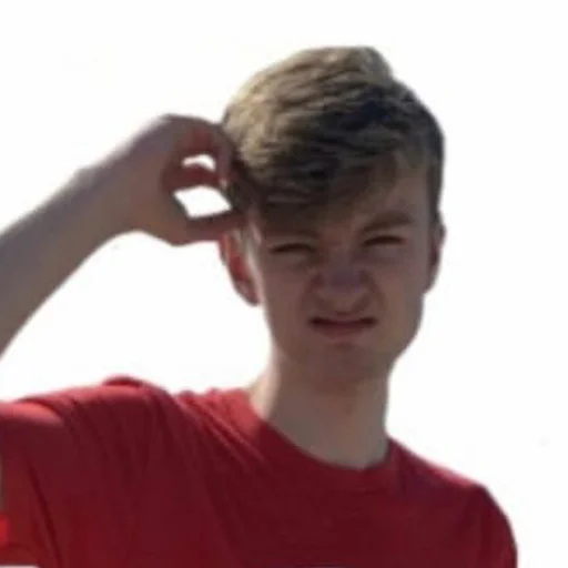 Sticker томми лох - 6