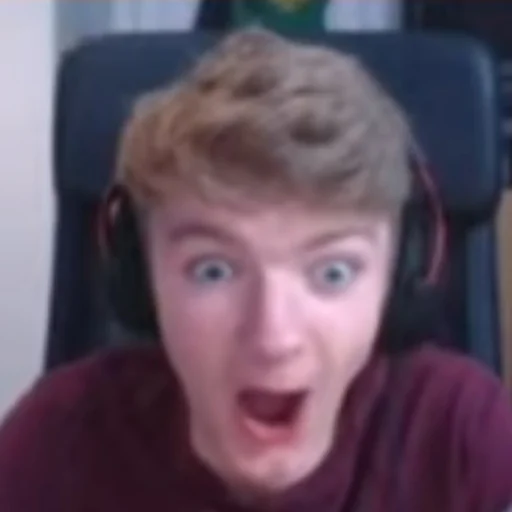 Sticker томми лох - 2