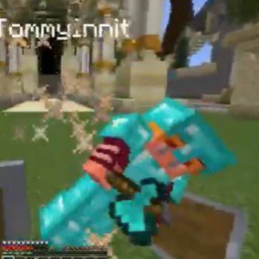 Sticker томми лох - 0