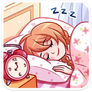 Sticker Томочка @anime4_arts - 3