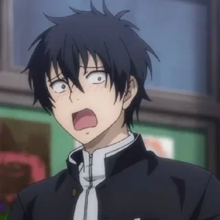 Sticker tomodachi game🎮 @stickerspackanime - 6