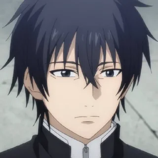 Sticker tomodachi game🎮 @stickerspackanime - 5