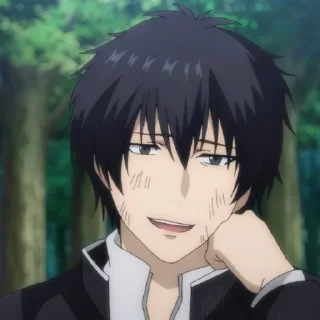 Sticker tomodachi game🎮 @stickerspackanime - 10