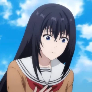 Sticker tomodachi game🎮 @stickerspackanime - 7