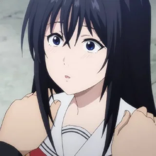 Sticker tomodachi game🎮 @stickerspackanime - 8