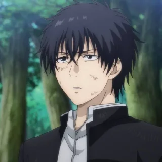 Sticker tomodachi game🎮 @stickerspackanime - 1