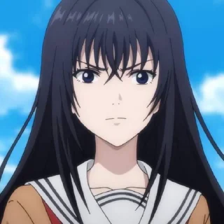 Sticker tomodachi game🎮 @stickerspackanime - 4