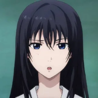 Sticker tomodachi game🎮 @stickerspackanime - 9