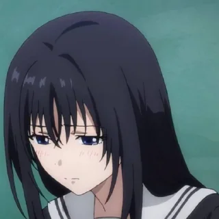 Sticker tomodachi game🎮 @stickerspackanime - 3