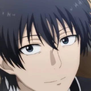 Sticker tomodachi game🎮 @stickerspackanime - 11