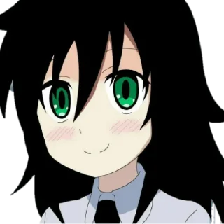 Sticker tomoko kuroki - 1