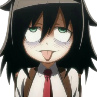 Sticker tomoko kuroki - 9