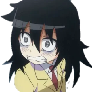 Sticker tomoko kuroki - 11