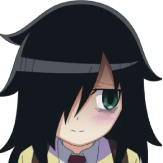 Sticker tomoko kuroki - 10