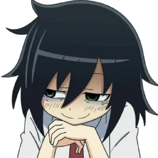 Sticker tomoko kuroki - 4