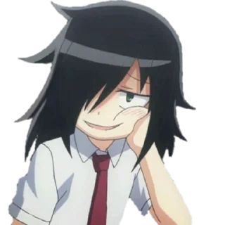 Sticker tomoko kuroki - 2