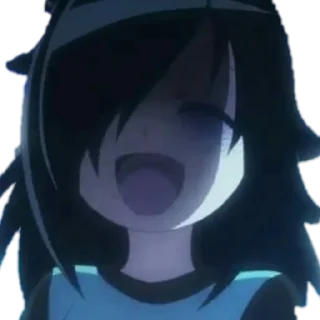 Sticker tomoko kuroki - 0